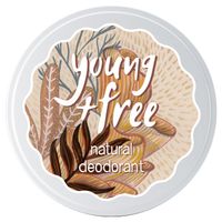 Young & Free Deodorant - Natural 
